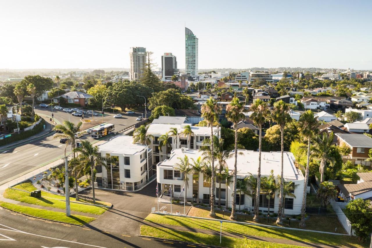 Carnmore Hotel Takapuna Auckland Extérieur photo