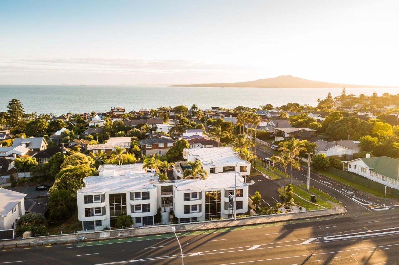 Carnmore Hotel Takapuna Auckland Extérieur photo