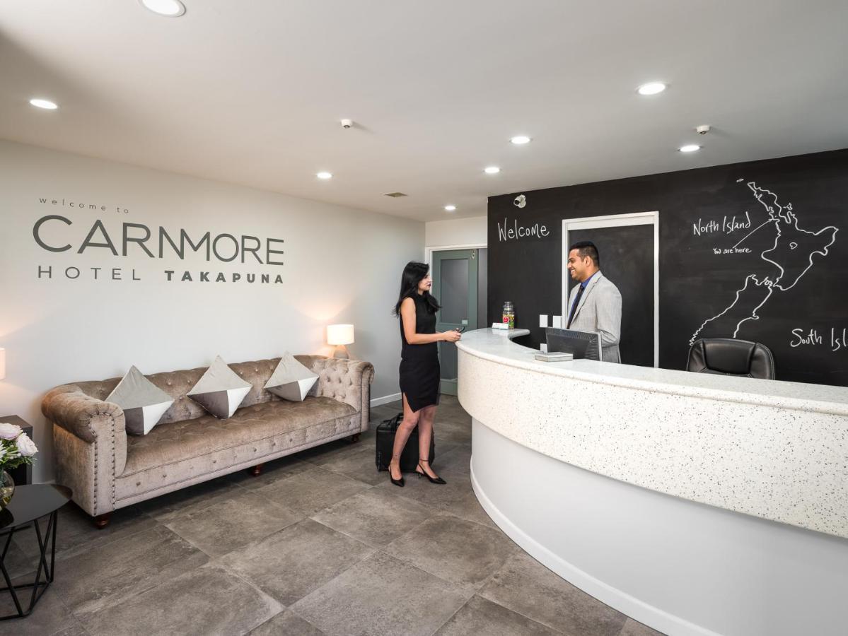 Carnmore Hotel Takapuna Auckland Extérieur photo