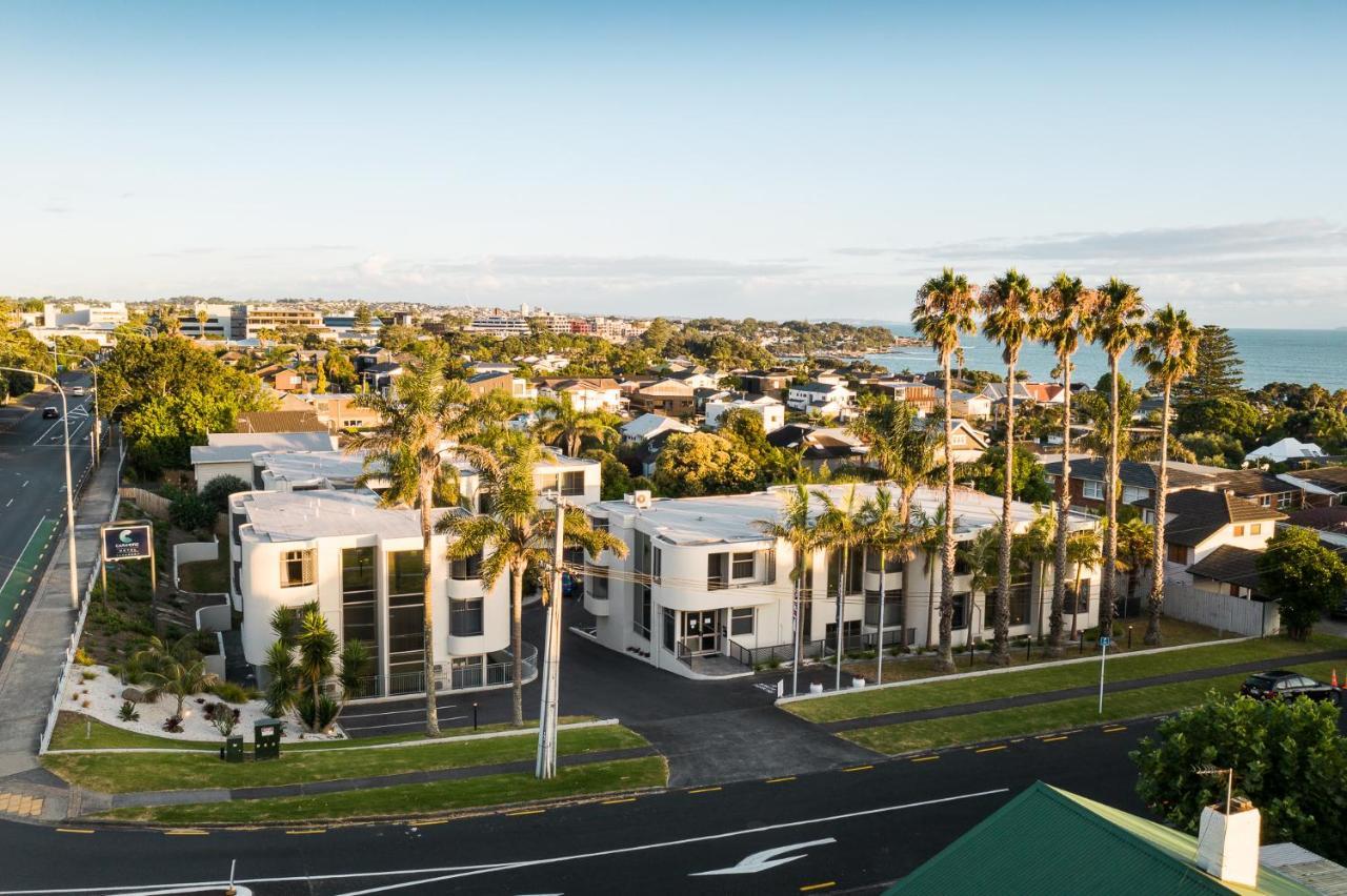 Carnmore Hotel Takapuna Auckland Extérieur photo