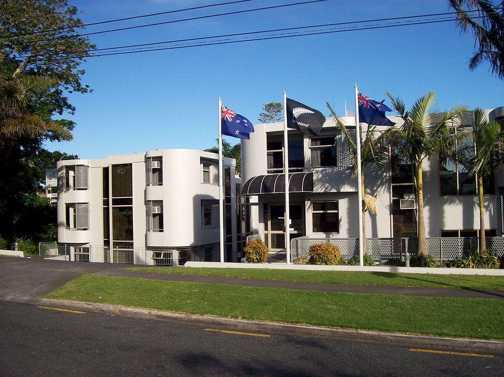 Carnmore Hotel Takapuna Auckland Extérieur photo