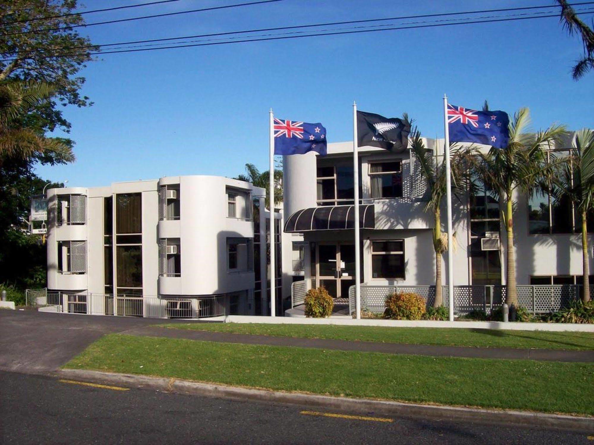 Carnmore Hotel Takapuna Auckland Extérieur photo